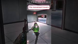 For movement lovers - CODM