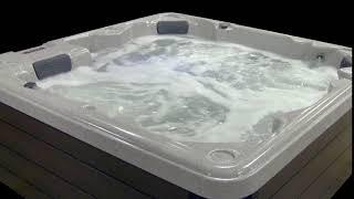 LifeStyle Series Hot Tub