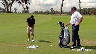 Brian Harman - Pre-Shot Routine