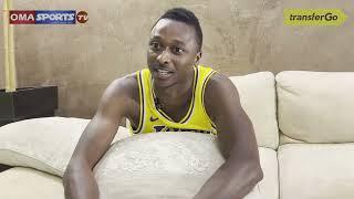 SADIQ UMAR EXCLUSIVE (PART 1): NIGERIA vs GHANA Qatar 2022 Qualifiers .