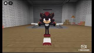 How To Be Accurate Movie Shadow/Keanu Reeves In Sonic Pulse Rp