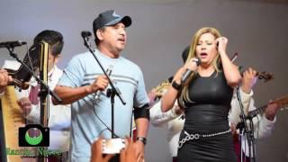 MIL CADENAS - CARMEN JARA  Y MARTIN AYALA EN VIVO