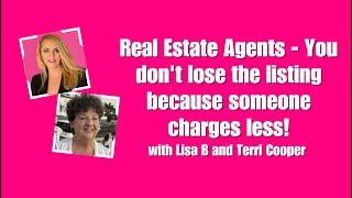 I have NEVER shared this publicly - 48 ways to handle fee objections for real estate agents.