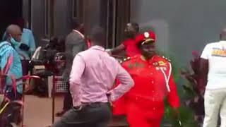 Wono omu kubakumi ba Bobi wine SAUDA MADAADA