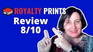 Royalty Prints Review | Ike Paz's New Training