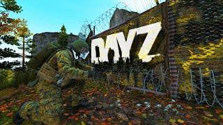 DayZ - SOLO RAIDING A CLAN BASE #1  (The Saviors) MotionDZ