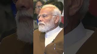 I Introduced PM Modi At The National Creators Award | Raj Shamani #Shorts