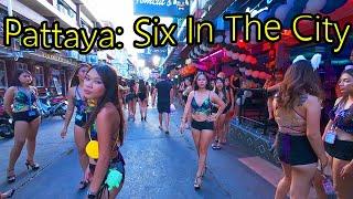 Getting Ambushed in Pattaya Soi 6, Desperation for Boom Boom in Thailand