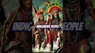 ️‍Indigenous people wiped out clean #indigenous #caribbean #people