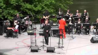 MSC BIGBand Viernheim, "Moondance" Seebühne Luisenpark Mannheim