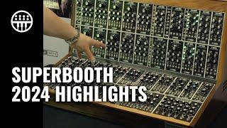 Superbooth 2024 Highlights | Thomann