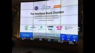 Make It Rain - Heartland KCK Black Chamber 2.0 Launch Video Clip