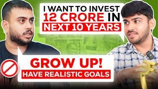 Passive Income Of CRORES In 10 YEARS? #fixyourfinance