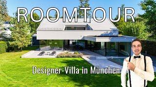 Leben wie Tiger Woods |  ≈8 Mio. € | München | Unreal Estate Roomtour