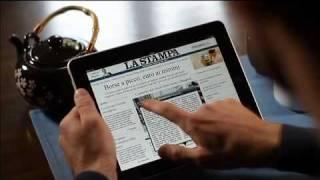 La Stampa iPad, ferma il tempo e leggi il mondo