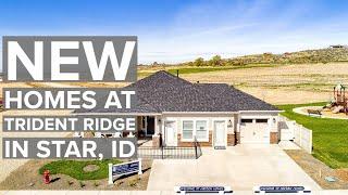 New Homes in Star, ID |  Trident Ridge | Home Builder | Hayden Homes