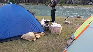 Camping @ Mahudand lake, Kalam