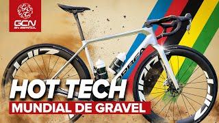 Novedades en el Mundial de Gravel | GCN en Español Show 324