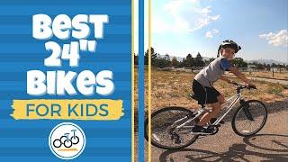 Best 24 Inch Kids Bikes (Bikes for 7, 8, and 9 Year Olds)