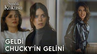 Hande delirdi, Karsu'nun kapısına dayandı | Sandık Kokusu 36. Bölüm