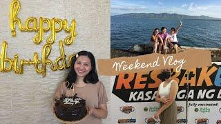 VLOG: Mornings at the Beach, Vaccine Day & My 24th Birthday 