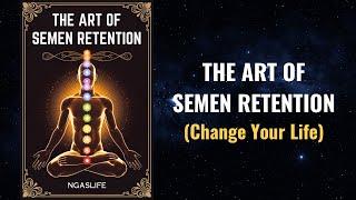 The Art of Semen Retention - Boost Your Spiritual Energy (Change Your Life) Audiobook