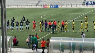 Live: Gasogi United vs Marine FC