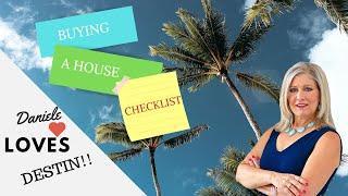 Buying a House Checklist / Daniele Hamrick Realtor