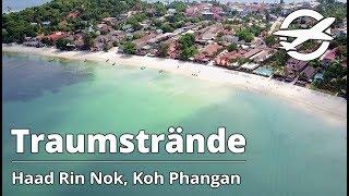 Haad Rin Nok ️ Die schönsten Strände auf Koh Phangan ️