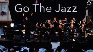 Actuación completa de la Big Band Casino Musical de Godella en Go The Jazz