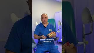 Чи може анальна тріщина загоїтися сама?  #геморой #проктологкиїв #лікархірург #лікуваннягеморою