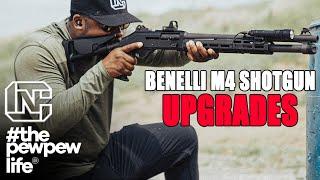 Are These Benelli M4 Shotgun Upgrades Worth It?