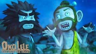 Oko Lele  All Best Episodes in a row  LIVE — CGI animated short