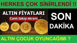 6 OCAK 2025 ALTIN FİYATLARI BUGÜN NE KADAR GRAM ALTIN ÇEYREK ALTIN YARIM TAM ALTIN FİYATLARI