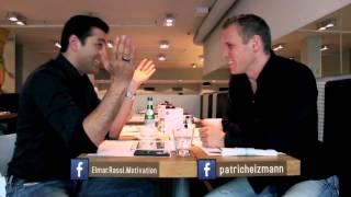 Wie wird man gesund, schlank & glücklich? Interview: Patric Heizmann und Elmar Rassi