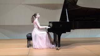 Nouvelles étoiles 5- Piano 1st- Maria Zhuravleva