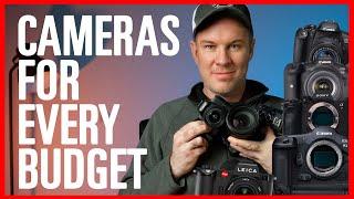 What Is The Best Budget Video Camera for 2022