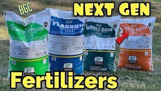 Best Fertilizer for all lawns // All season all Lawns fertilizer