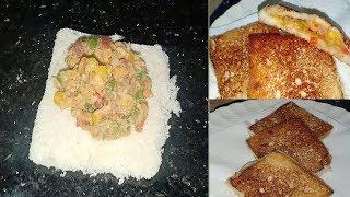 Bread Patties Recipe by Kitchen With Zarmeen.