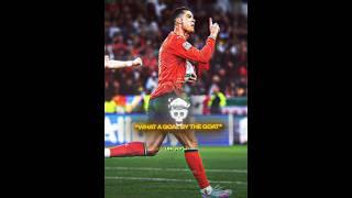 Ronaldo Goal In Nations League Final 