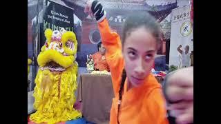 EXAMEN GRADUACIÓN KUNG FU SHAOLIN Y WUDANG 2023.
