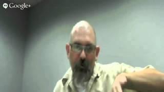 Geek Out SA! - 25 Guest (Brian Bird)