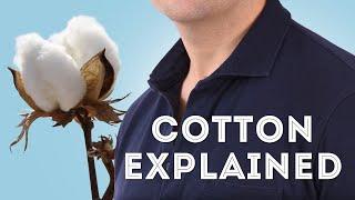 Cotton Explained - How To Spot Quality Cotton Fabrics, Shirts, Sweaters - Gentleman's Gazette