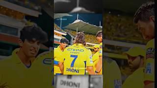 Dhoni is unbeatable  - editz by harshx #viralvideo #cricket #trending #mahibhai #ipl