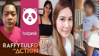 PART 1 | VIRAL POST NG FOOD PANDA RIDER, AT CUSTOMER NA NANGMO-MODUS DAW?!