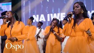 Bella Kombo ft. Melanie Antony & Josh Cleopa - Amina (Live Video)