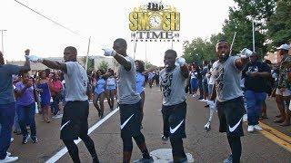 Jackson State  ( Marching Out ) The Merge 2019