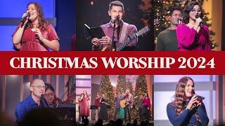 Christmas Eve Services 2024 Worship Set at Compass Bible Church