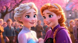 Anna’s Day as Queen | Magical Frozen Princesses | Animated | Bedtime Stories #disney #fairyland