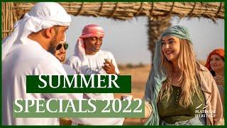 Complimentary Summer Specials | Platinum Heritage 2022